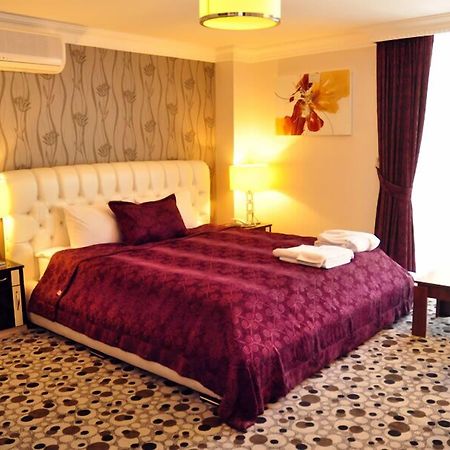 Ankara Risiss Hotel Exterior foto