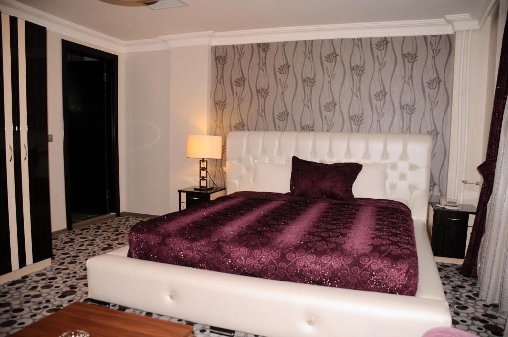 Ankara Risiss Hotel Zimmer foto