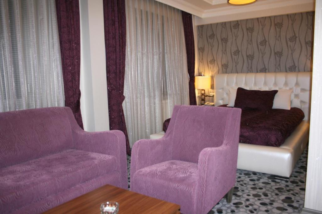 Ankara Risiss Hotel Zimmer foto