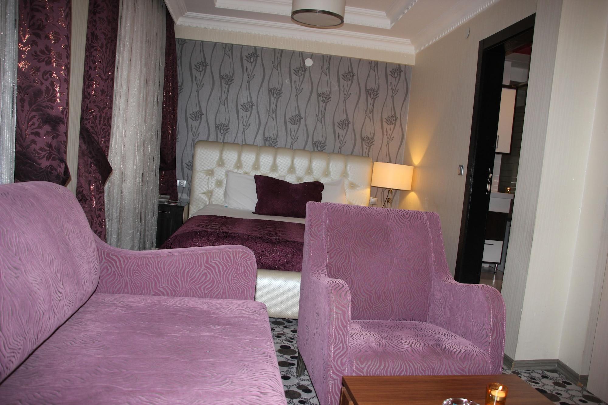 Ankara Risiss Hotel Exterior foto