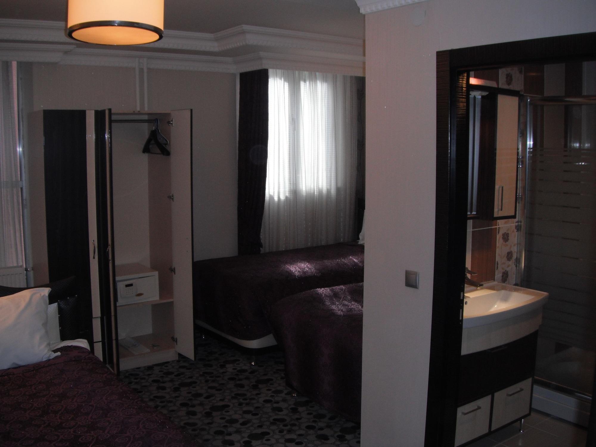 Ankara Risiss Hotel Exterior foto
