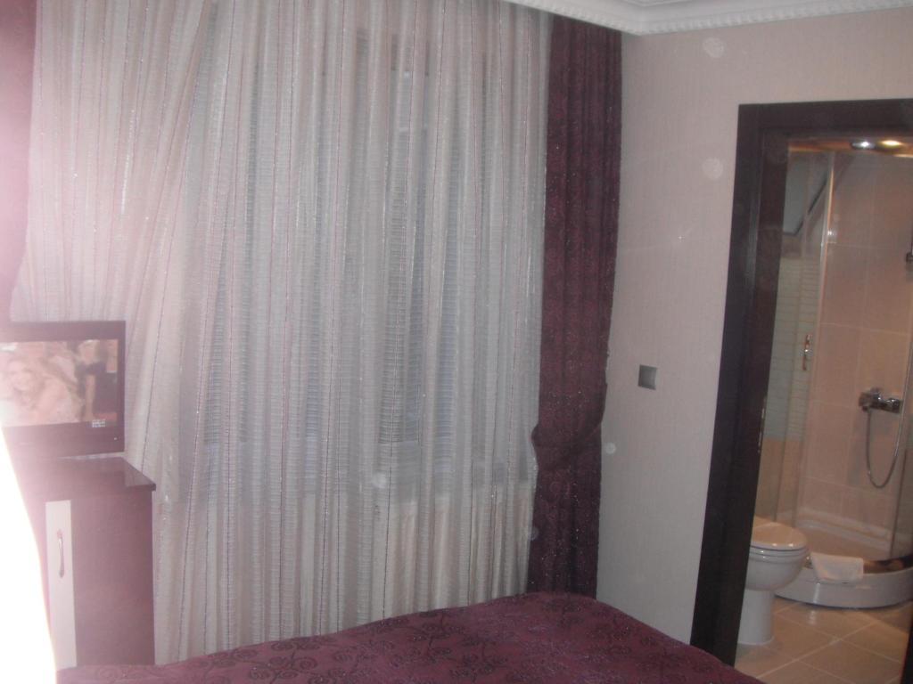 Ankara Risiss Hotel Zimmer foto