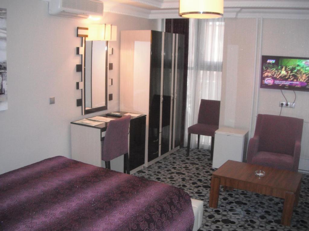 Ankara Risiss Hotel Zimmer foto
