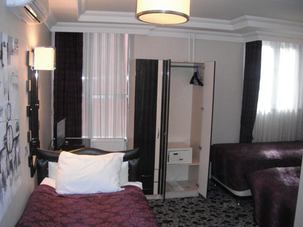 Ankara Risiss Hotel Zimmer foto