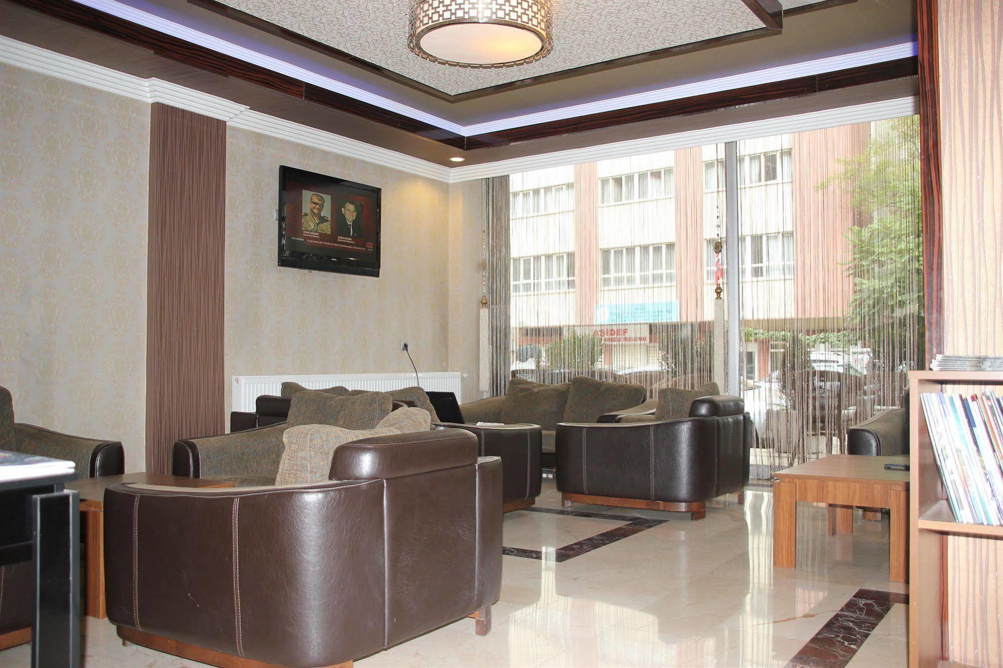 Ankara Risiss Hotel Exterior foto